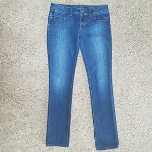 Dl1961 Lindsey Slim Straight Jeans - 29 x 30